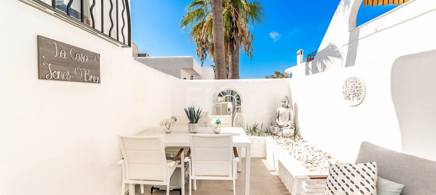 Beautifully Renovated Detached Home in Gated Community with Garden