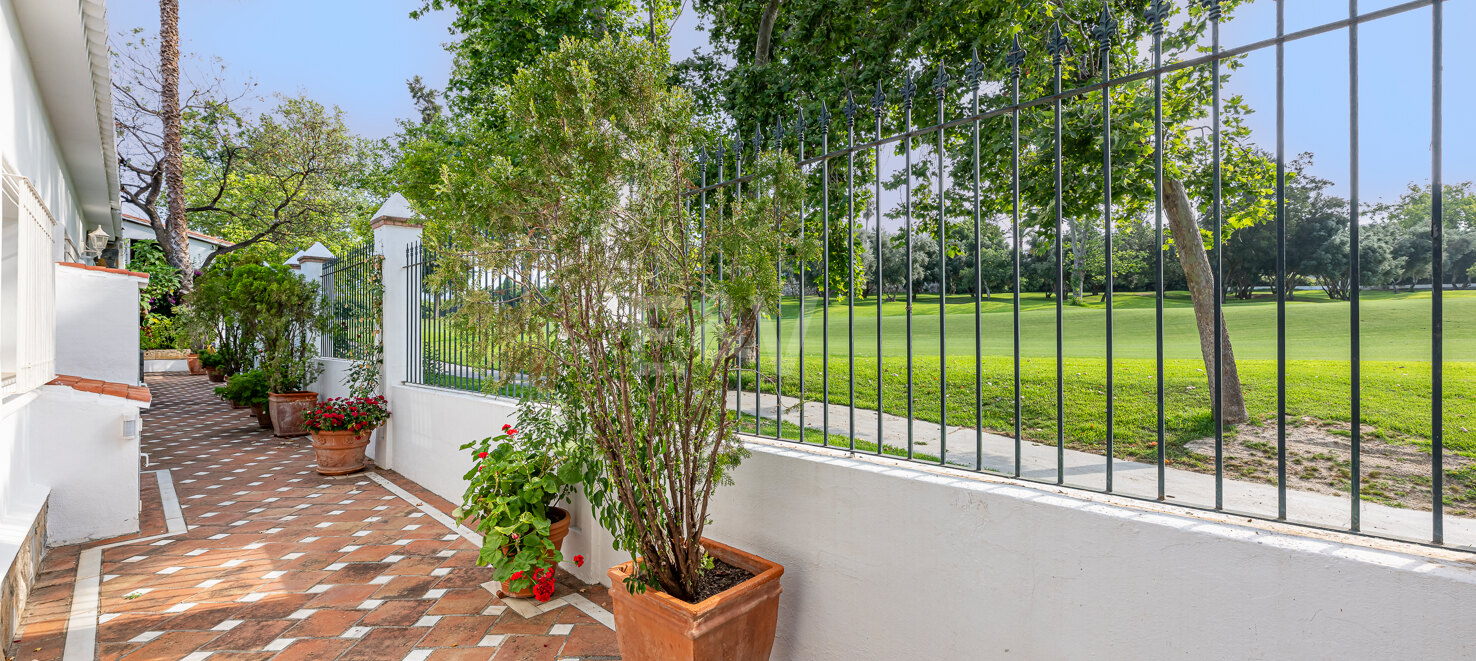 Villa à vendre en Guadalmina Baja, San Pedro de Alcantara