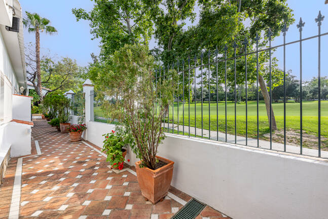 Classic Villa na pierwszej linii Golf Blisko Marbella Najlepszych udogodnień