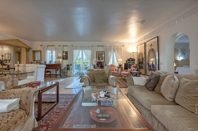 Classic Villa na pierwszej linii Golf Blisko Marbella Najlepszych udogodnień