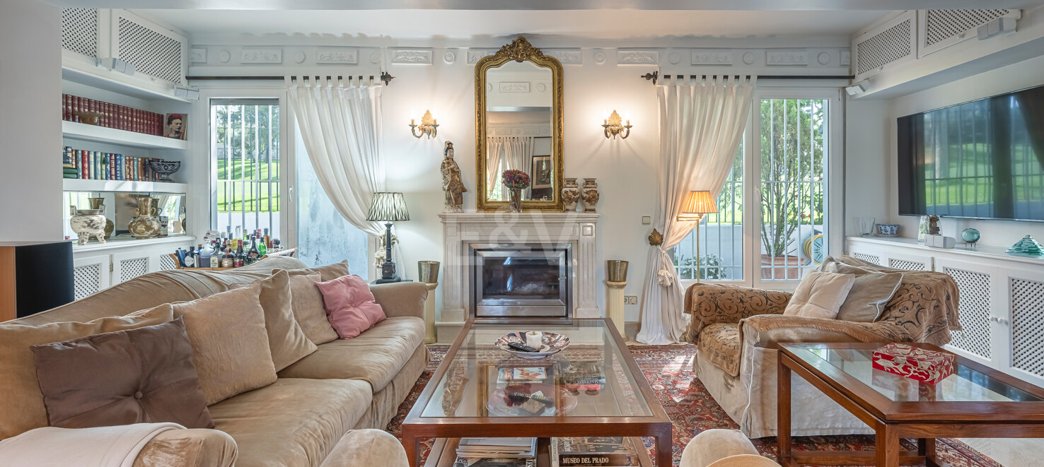 Villa à vendre en Guadalmina Baja, San Pedro de Alcantara