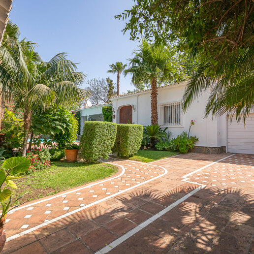 Villa à vendre en Guadalmina Baja, San Pedro de Alcantara