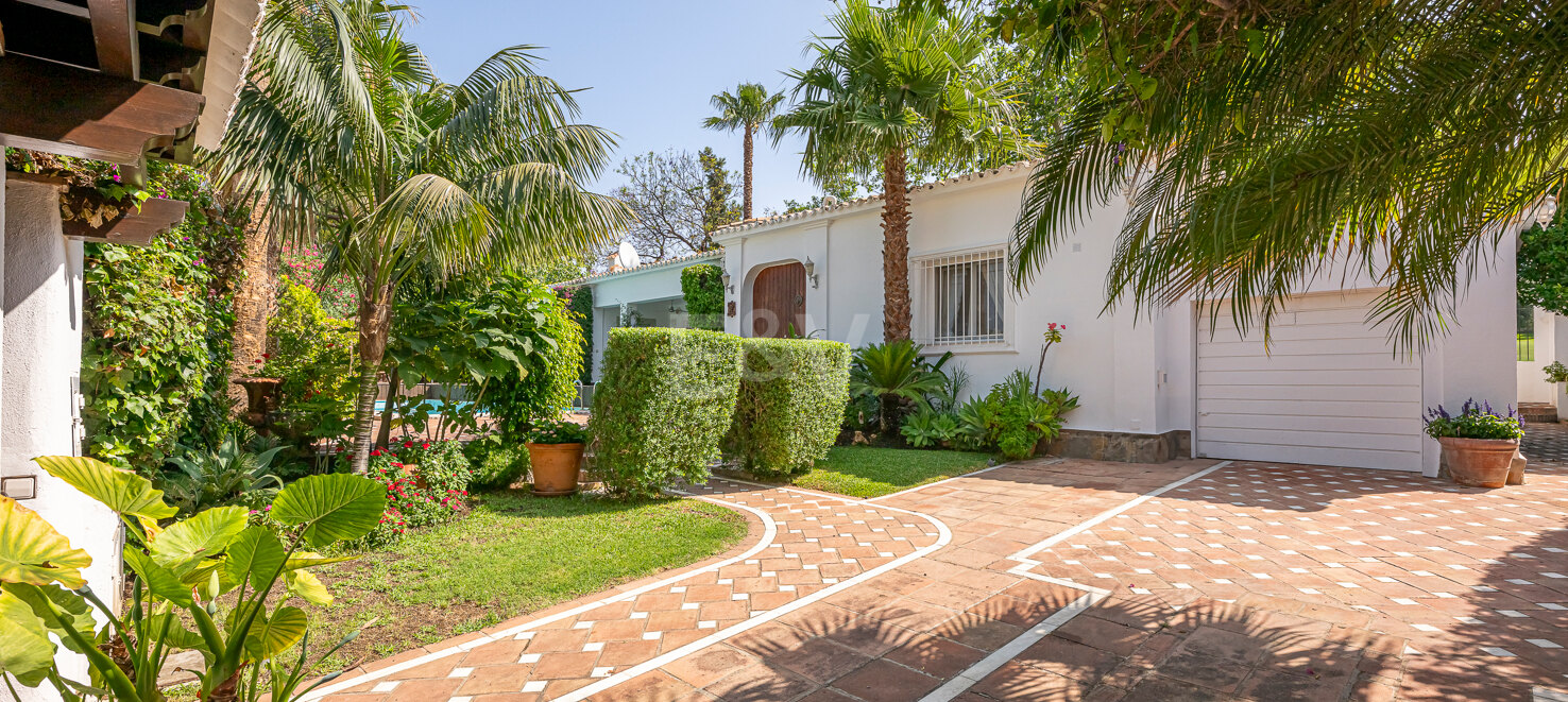 Villa à vendre en Guadalmina Baja, San Pedro de Alcantara