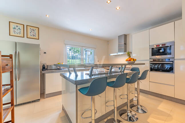 Classic Villa na pierwszej linii Golf Blisko Marbella Najlepszych udogodnień