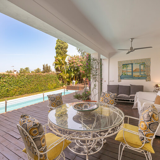 Villa à vendre en Guadalmina Baja, San Pedro de Alcantara