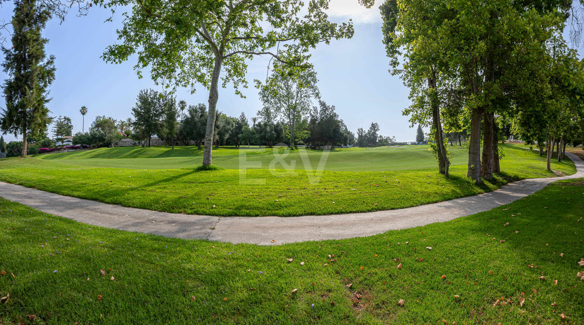 Classic Villa na pierwszej linii Golf Blisko Marbella Najlepszych udogodnień