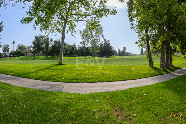 Classic Villa na pierwszej linii Golf Blisko Marbella Najlepszych udogodnień