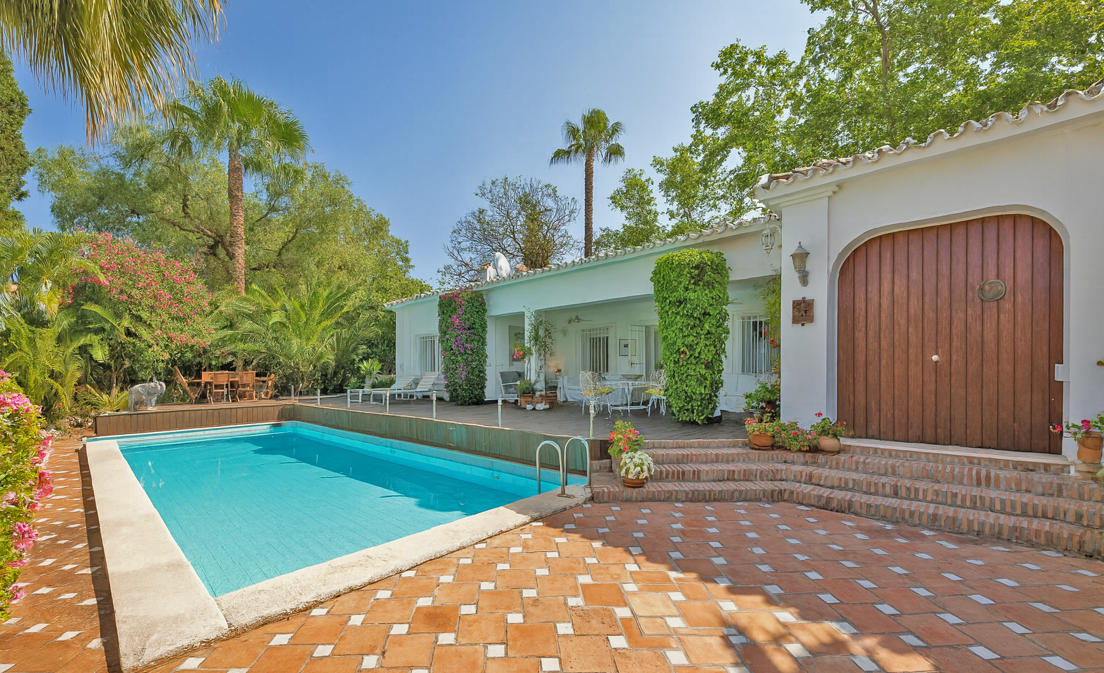 Villa à vendre en Marbella Golden Mile, Marbella (Toutes les zones)