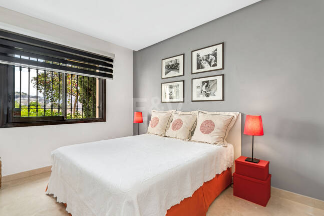 Luxuriöse, Großzügige Wohnung mit Meerblick