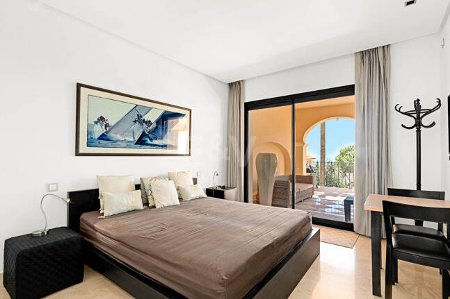 Luxuriöse, Großzügige Wohnung mit Meerblick