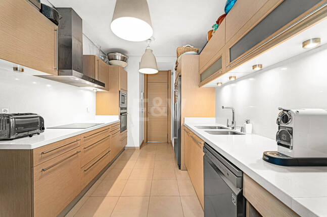 Luxuriöse, Großzügige Wohnung mit Meerblick