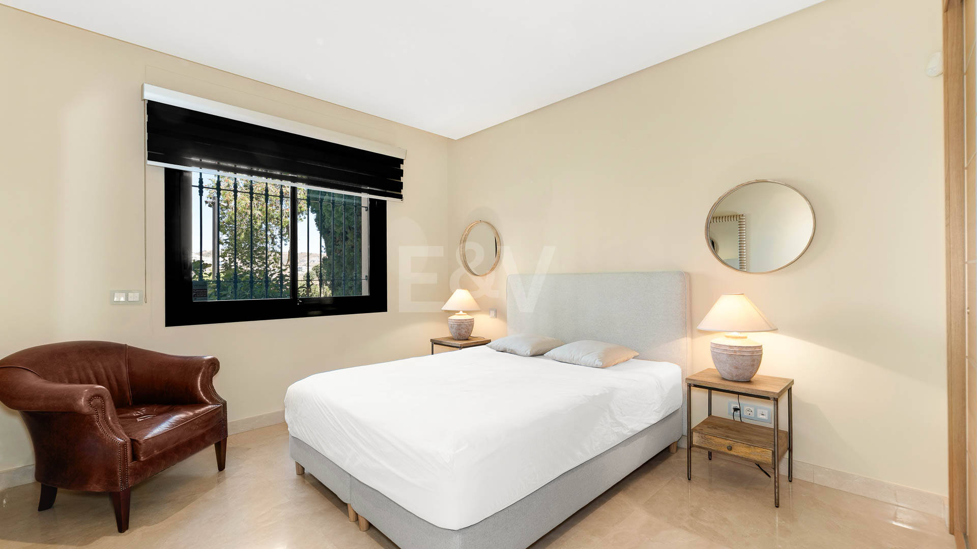 Luxuriöse, Großzügige Wohnung mit Meerblick