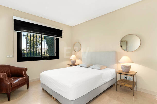 Luxuriöse, Großzügige Wohnung mit Meerblick