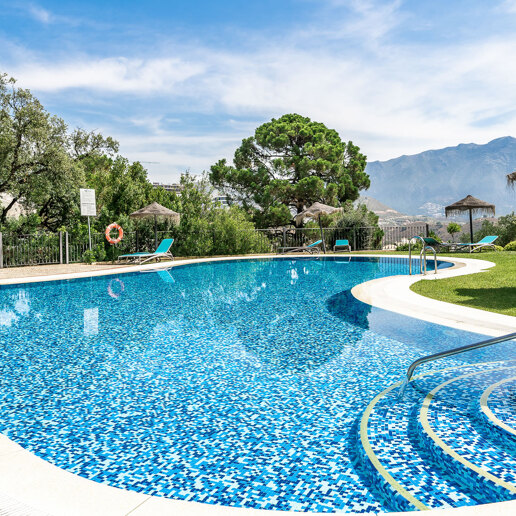 Apartamento lujoso y espacioso con vistas al mar