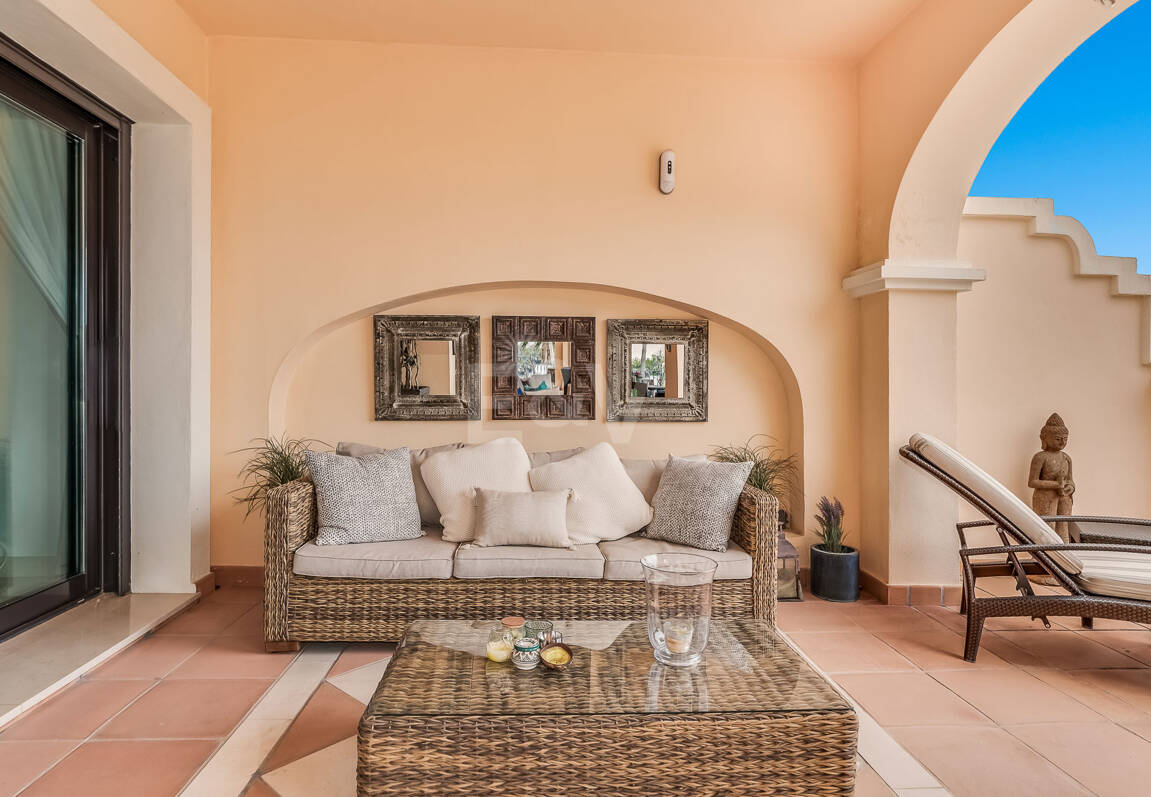 Luxuriöse, Großzügige Wohnung mit Meerblick