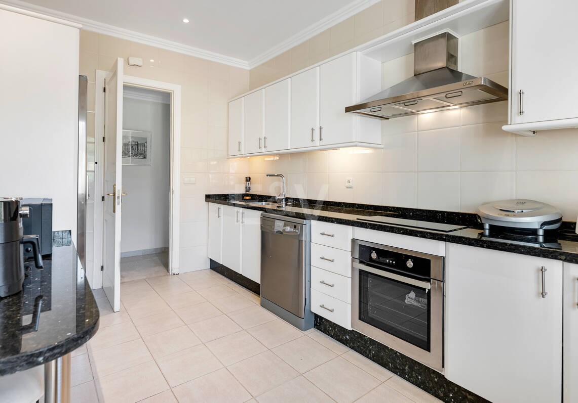 Appartement de luxe Corner avec vues spectaculaires à Elviria Hills
