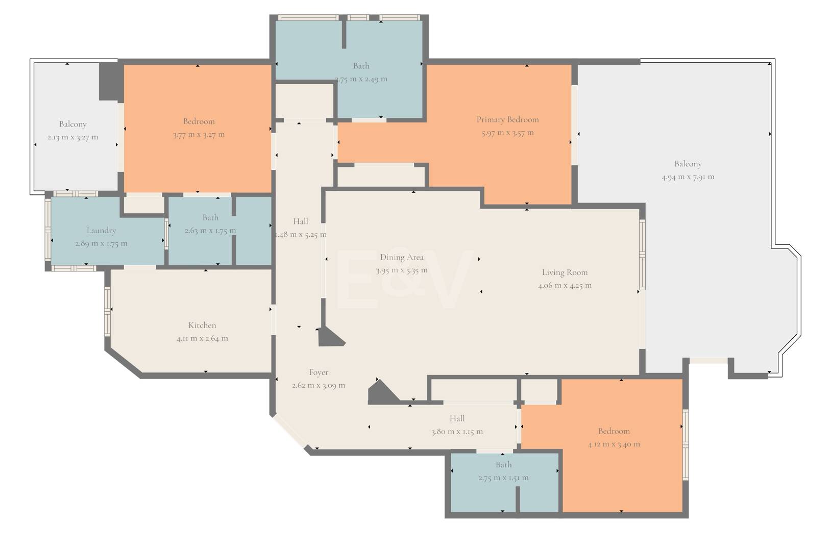 Apartamento de lujo en esquina con vistas espectaculares en Elviria Hills