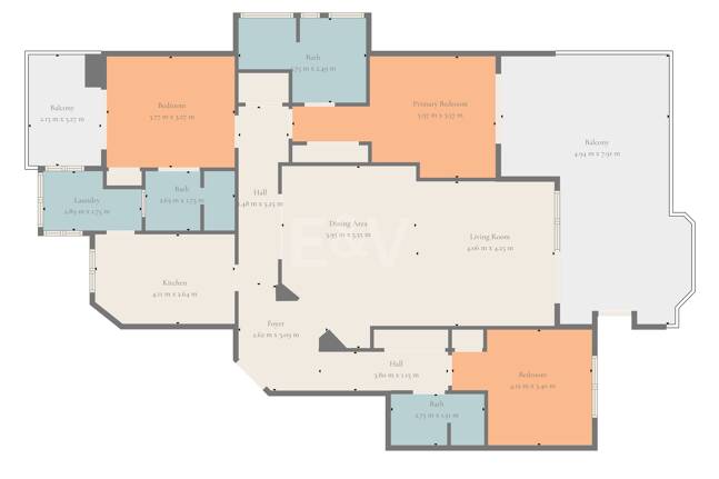 Apartamento de lujo en esquina con vistas espectaculares en Elviria Hills