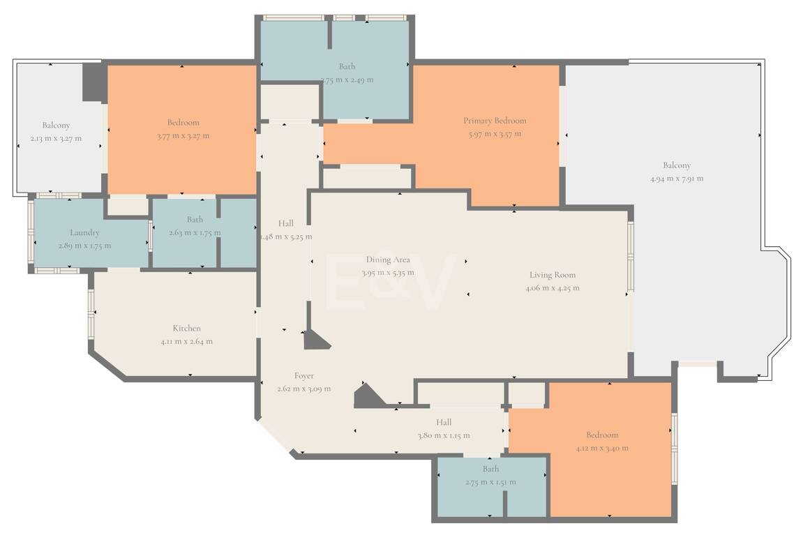 Apartamento de lujo en esquina con vistas espectaculares en Elviria Hills