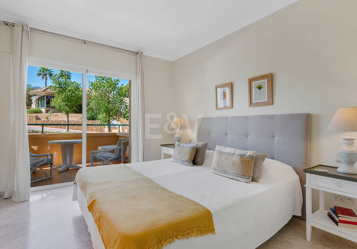 Appartement de luxe Corner avec vues spectaculaires à Elviria Hills