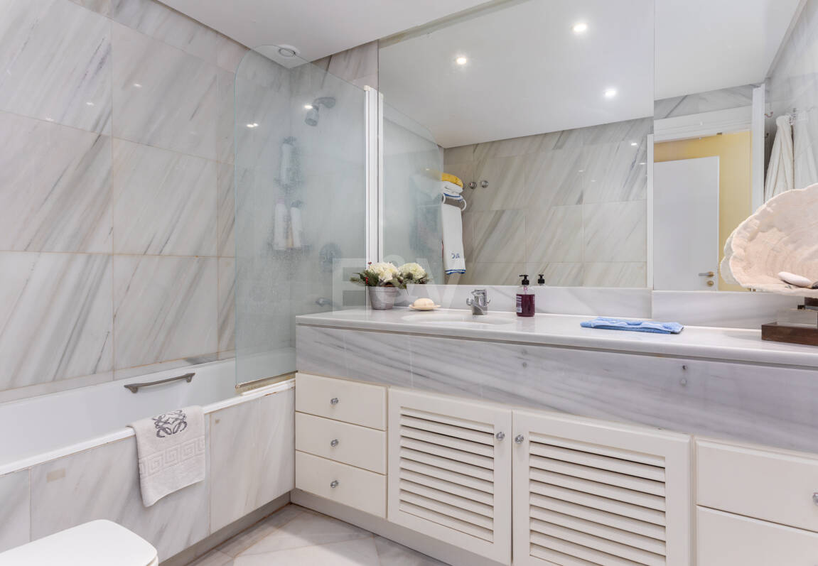 Don Gonzalo, ubicación privilegiada en Marbella, a pasos de la playa