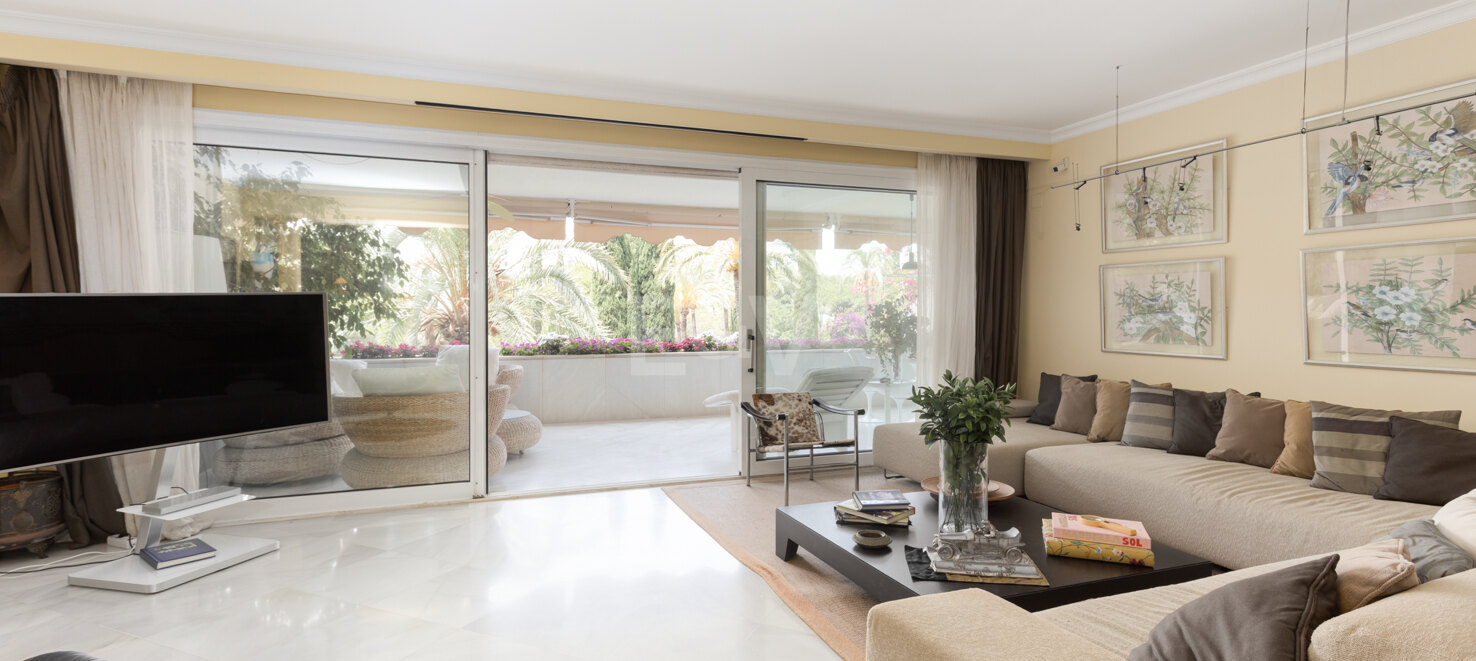 Appartement à vendre en Beach Side Golden Mile, Marbella Golden Mile