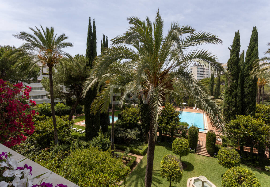Don Gonzalo, ubicación privilegiada en Marbella, a pasos de la playa