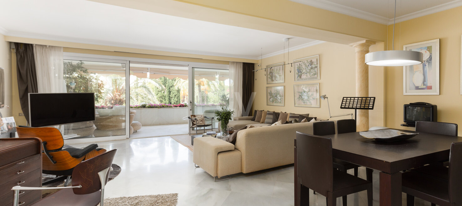 Appartement à vendre en Beach Side Golden Mile, Marbella Golden Mile