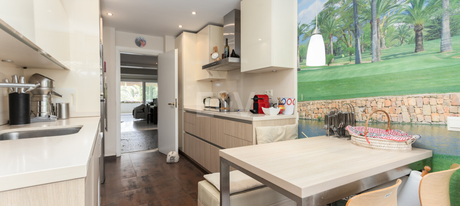Appartement à vendre en Beach Side Golden Mile, Marbella Golden Mile