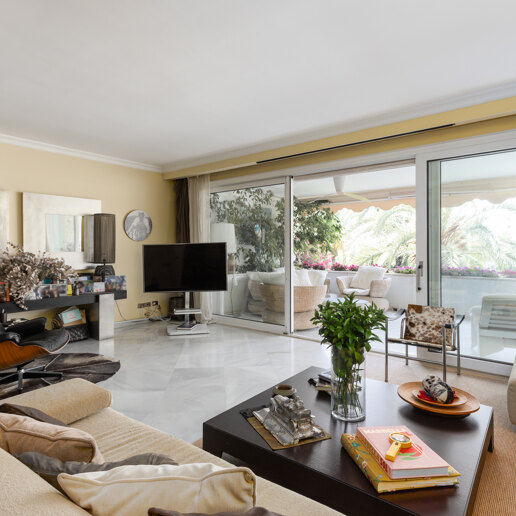 Appartement à vendre en Beach Side Golden Mile, Marbella Golden Mile