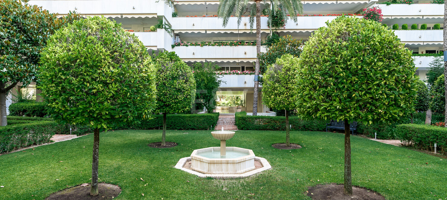 Appartement à vendre en Beach Side Golden Mile, Marbella Golden Mile