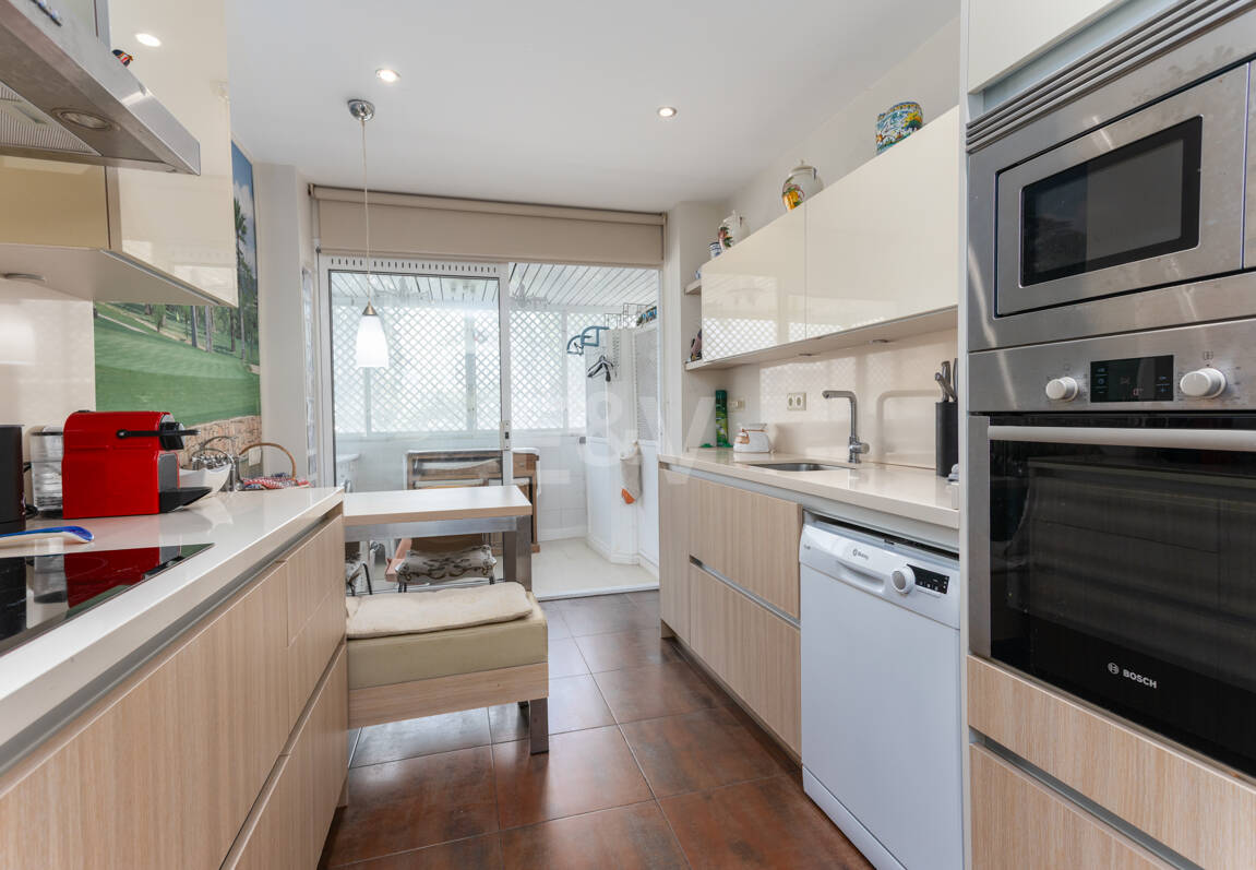 Don Gonzalo, ubicación privilegiada en Marbella, a pasos de la playa