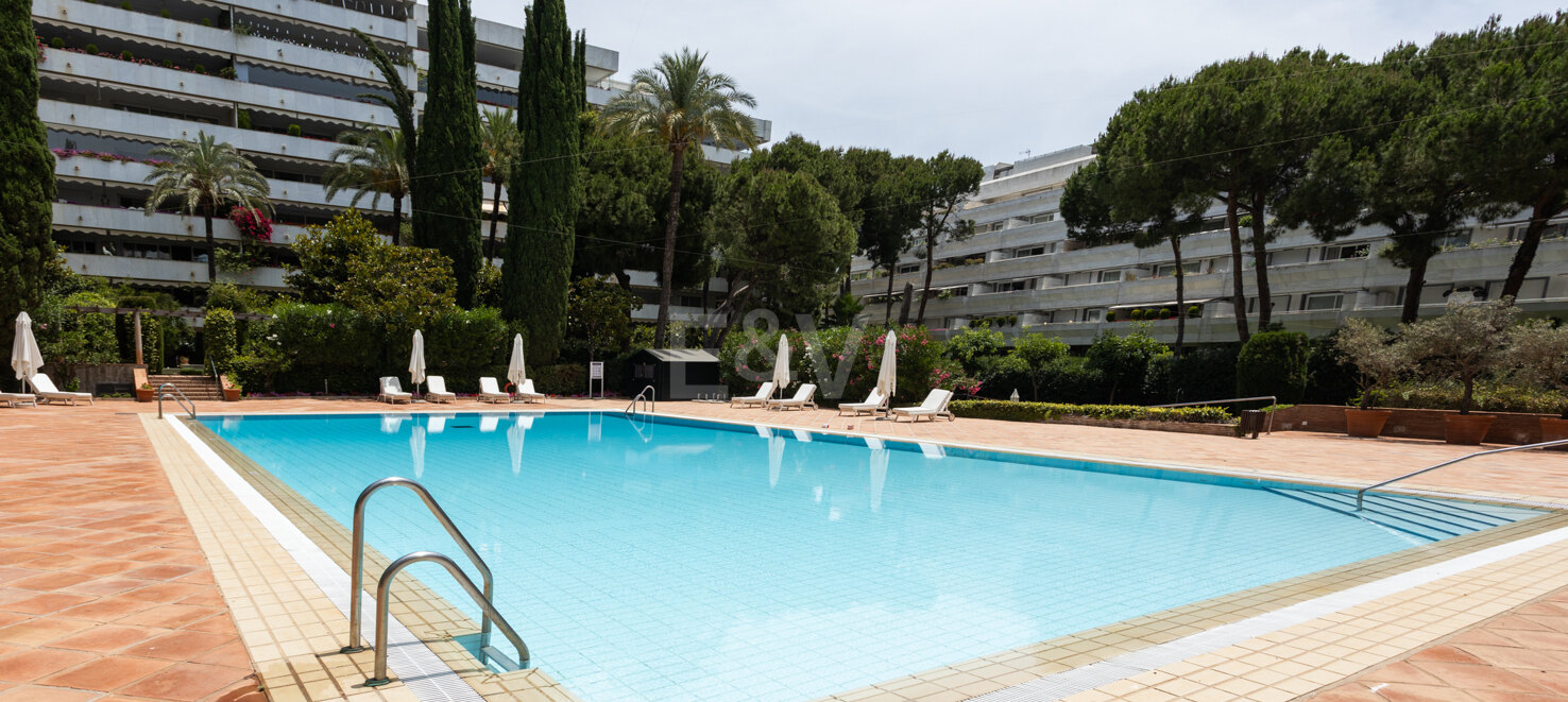 Appartement à vendre en Beach Side Golden Mile, Marbella Golden Mile