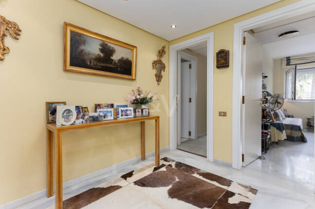 Don Gonzalo, ubicación privilegiada en Marbella, a pasos de la playa