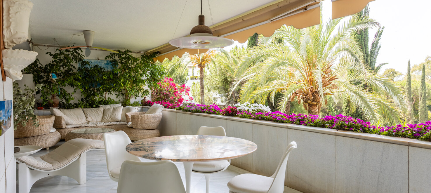 Appartement à vendre en Beach Side Golden Mile, Marbella Golden Mile