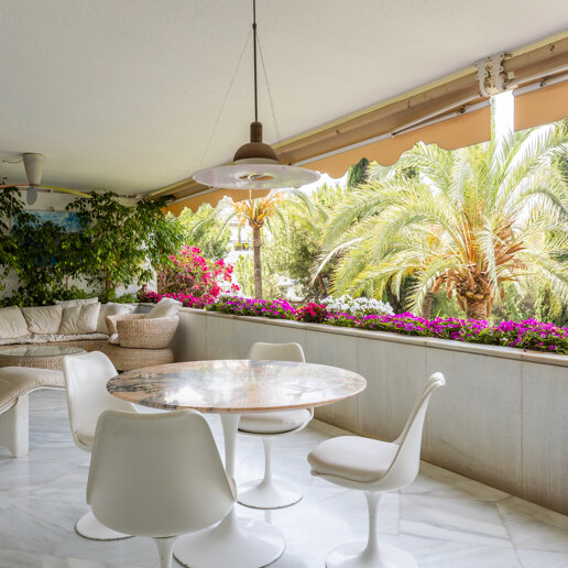 Appartement à vendre en Beach Side Golden Mile, Marbella Golden Mile