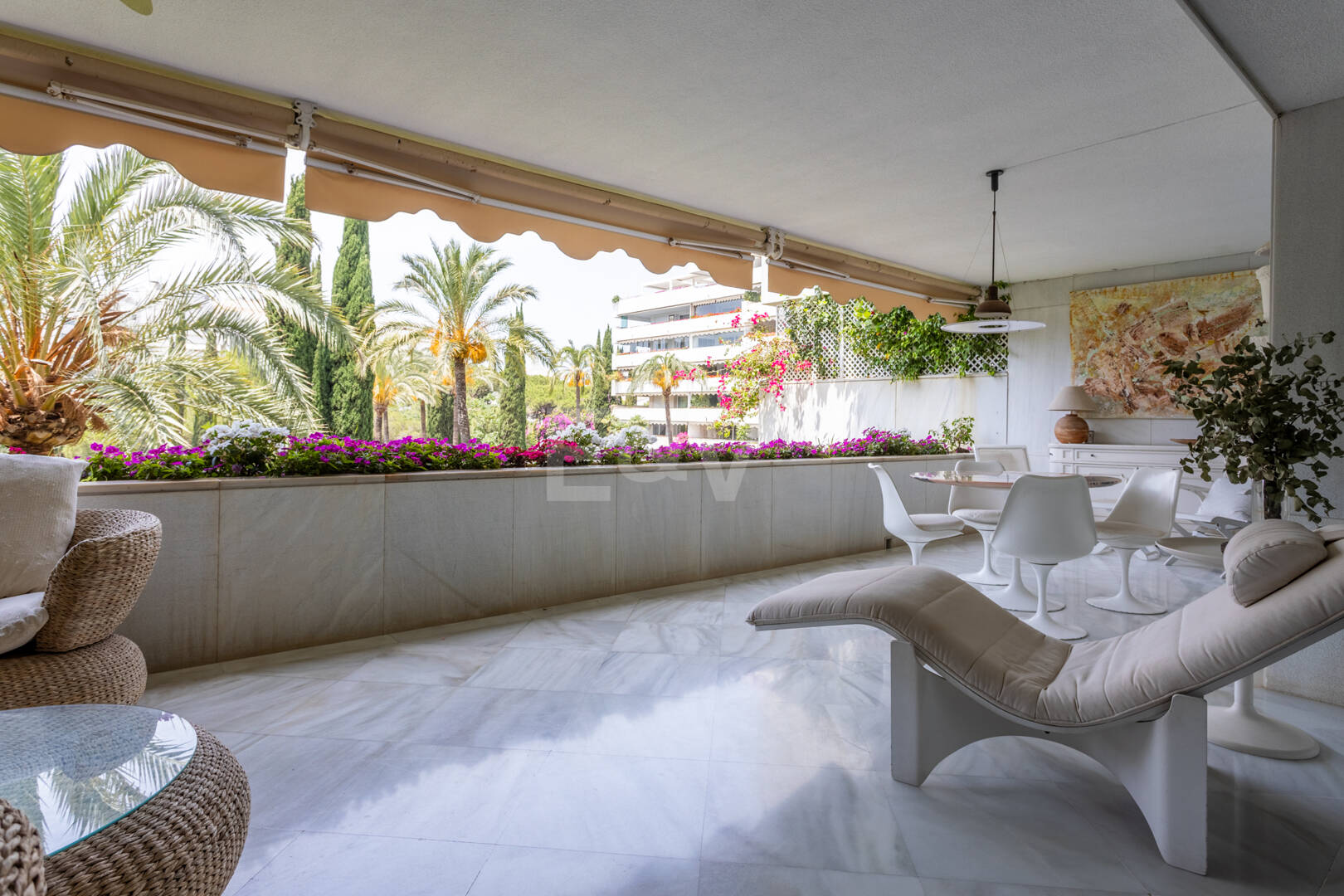 Don Gonzalo, ubicación privilegiada en Marbella, a pasos de la playa