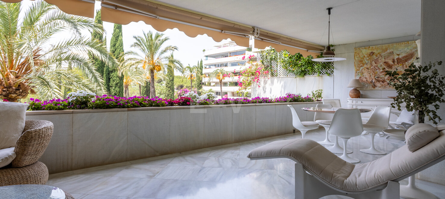 Appartement à vendre en Beach Side Golden Mile, Marbella Golden Mile