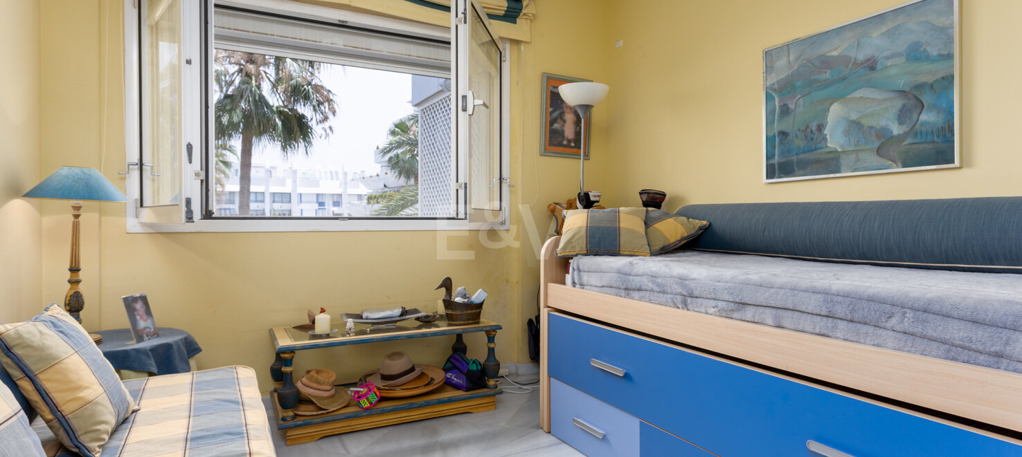 Appartement à vendre en Beach Side Golden Mile, Marbella Golden Mile