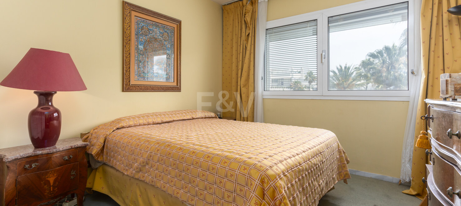 Appartement à vendre en Beach Side Golden Mile, Marbella Golden Mile