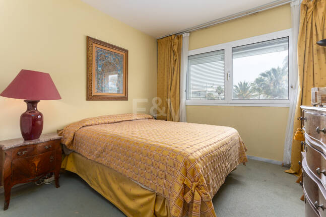 Don Gonzalo, ubicación privilegiada en Marbella, a pasos de la playa