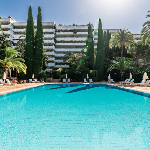 Appartement à vendre en Beach Side Golden Mile, Marbella Golden Mile