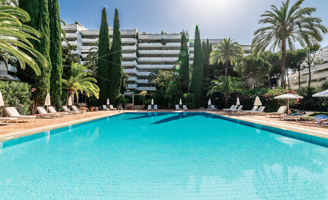 Appartement à vendre en Marbella Golden Mile, Marbella (Toutes les zones)