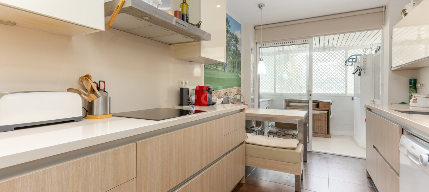 Appartement à vendre en Beach Side Golden Mile, Marbella Golden Mile