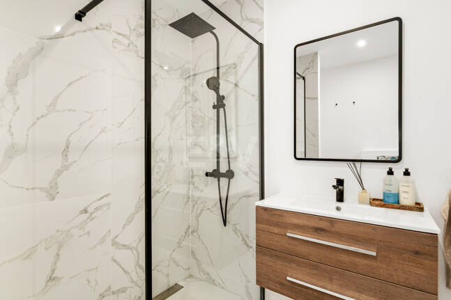 Appartement Terrasse à vendre en La Cerquilla, Nueva Andalucia