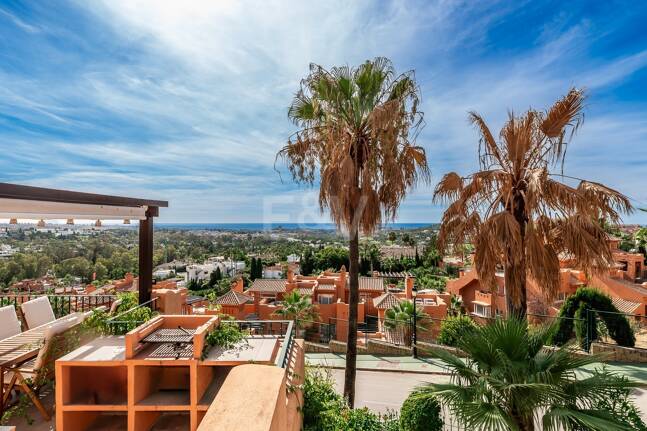 Appartement Terrasse à vendre en La Cerquilla, Nueva Andalucia