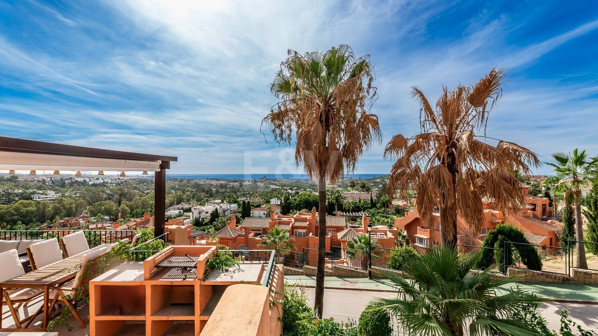 Appartement Terrasse à vendre en La Cerquilla, Nueva Andalucia