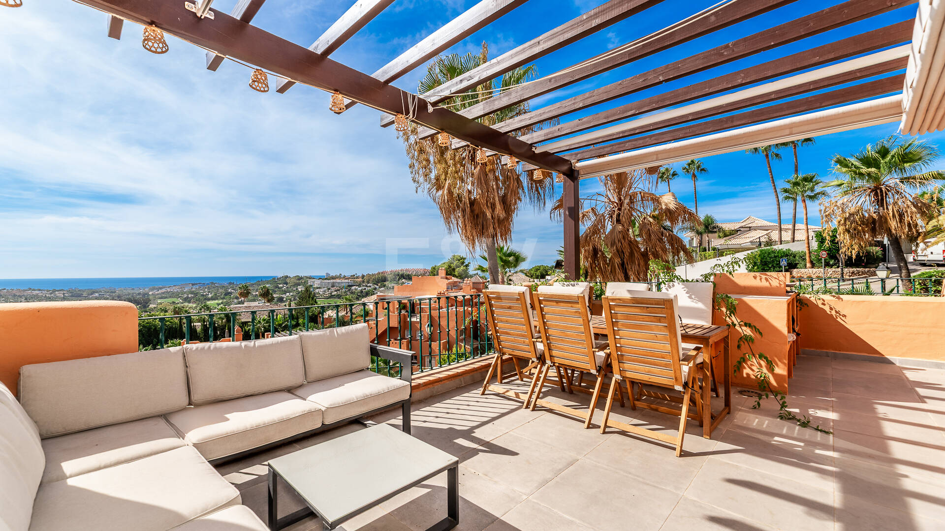 Appartement Terrasse à vendre en La Cerquilla, Nueva Andalucia