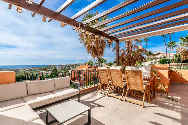 Appartement Terrasse à vendre en La Cerquilla, Nueva Andalucia