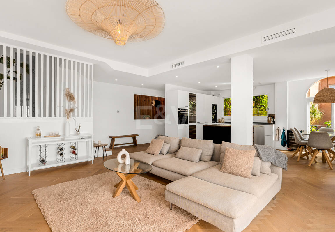 Appartement Terrasse à vendre en La Cerquilla, Nueva Andalucia